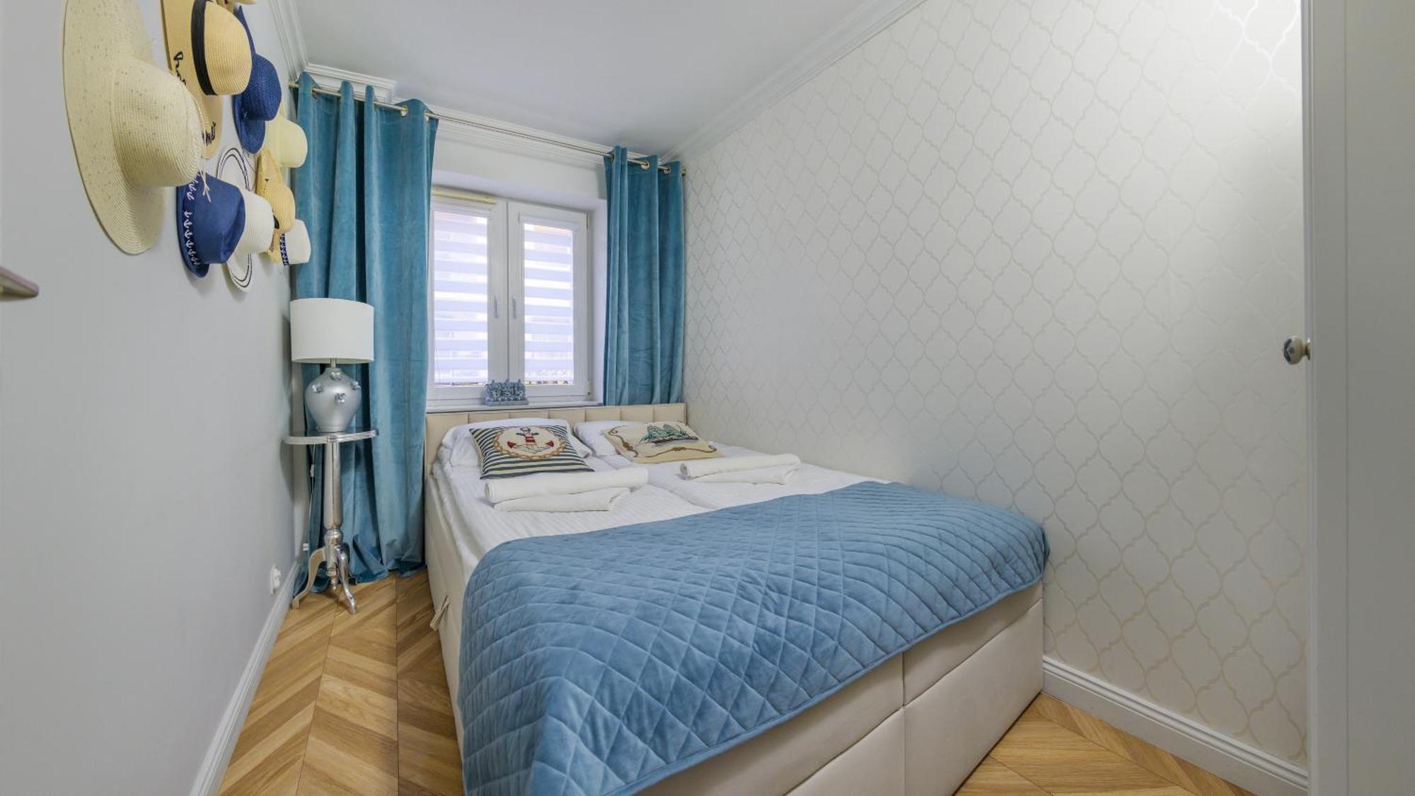 Apartamenty Premium Z Widokiem Na Morze Sun & Snow Hel Centrum Eksteriør bilde